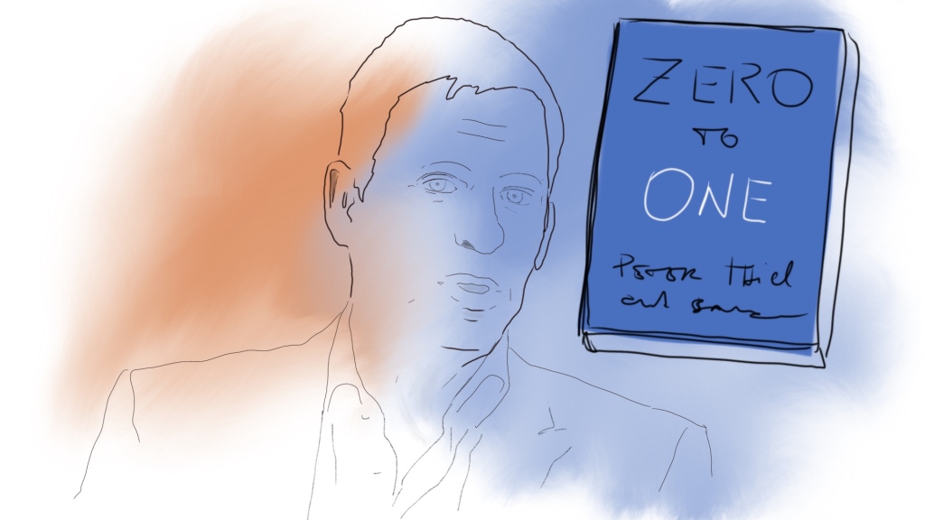 “Zero to One” will change your business thinking