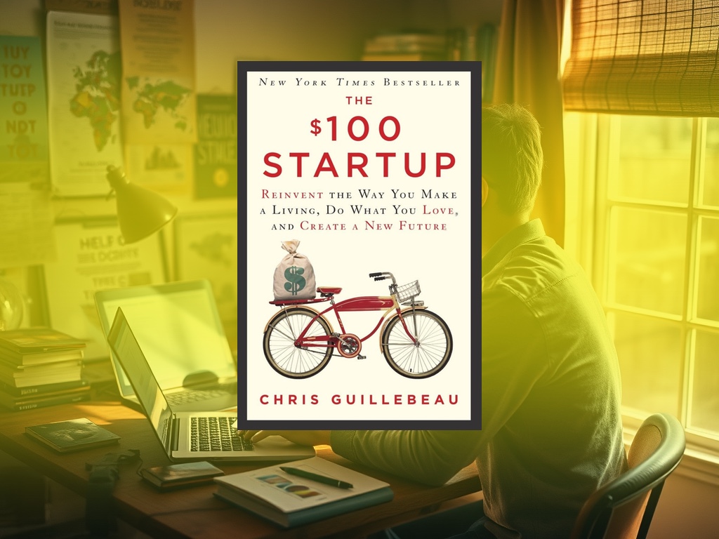 Side Hustle Ideas To Make Extra Money? Learn from Chris Guillebeau