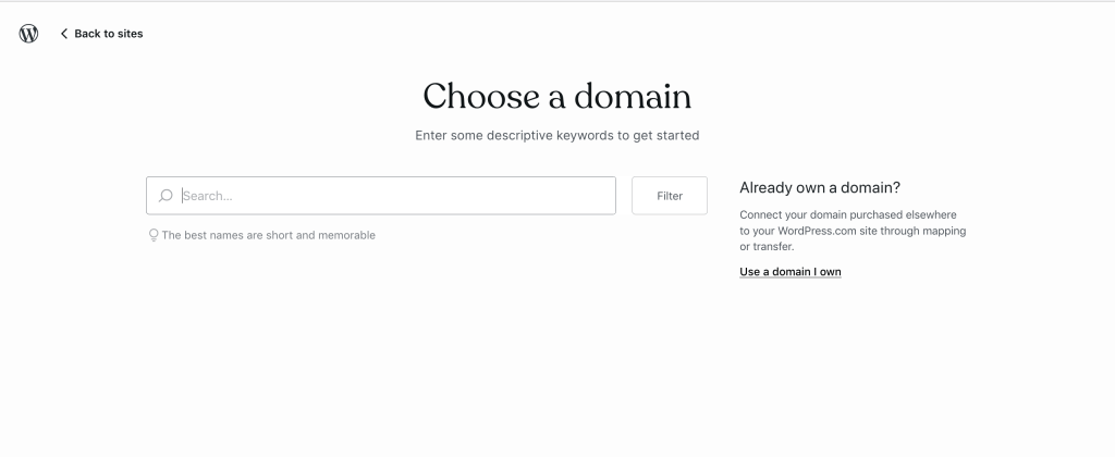 Coupon code for WordPress.com: 30% OFF on any Plan + Free Domain