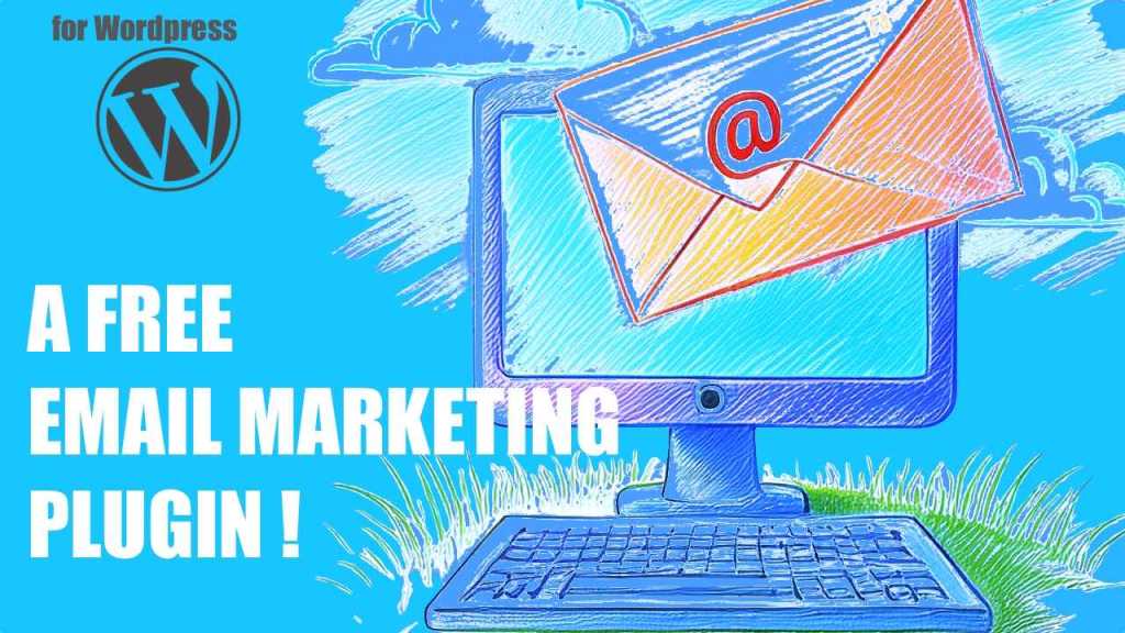 a free email marketing newsletter wordpress plugin alternative to paid plugins like mailchimp and others