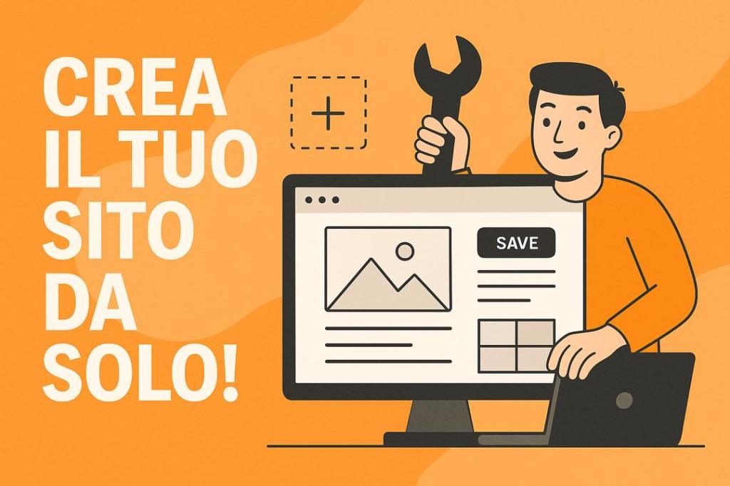 Come fare un sito web da zero: la guida che&nbsp;cercavi