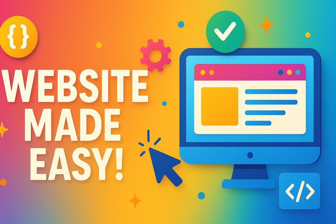 How to create a website: a guide to build it by yourself