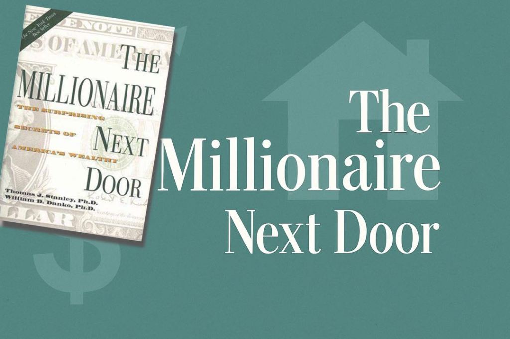 The Millionaire Next Door: a book still relevant&nbsp;today